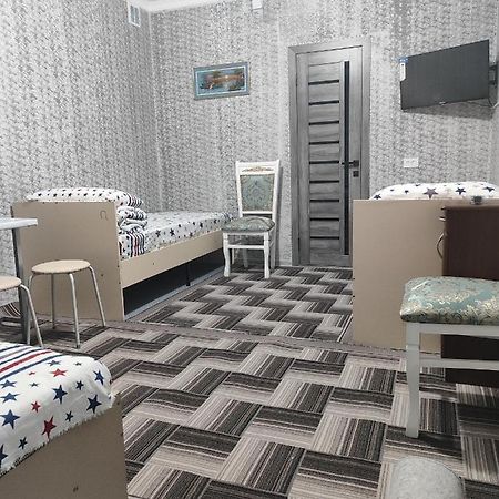 Guest House Sanat Naryn Buitenkant foto