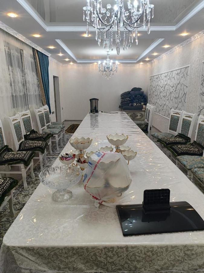 Guest House Sanat Naryn Buitenkant foto