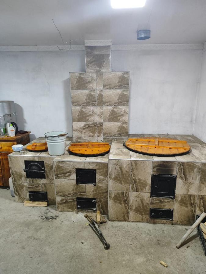 Guest House Sanat Naryn Buitenkant foto