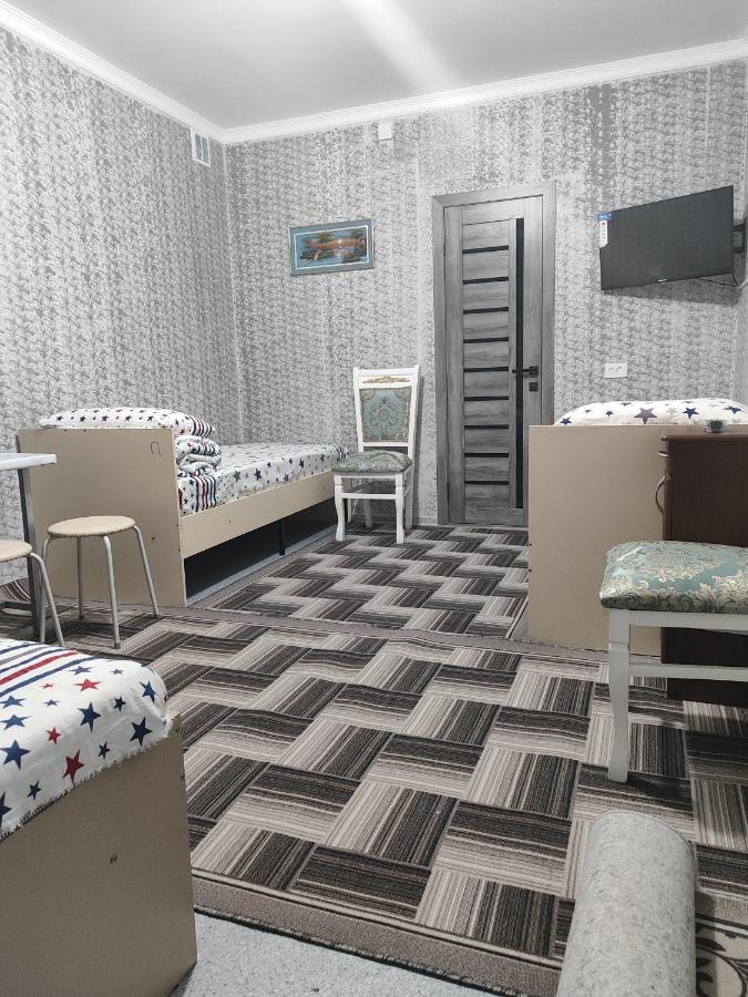 Guest House Sanat Naryn Buitenkant foto