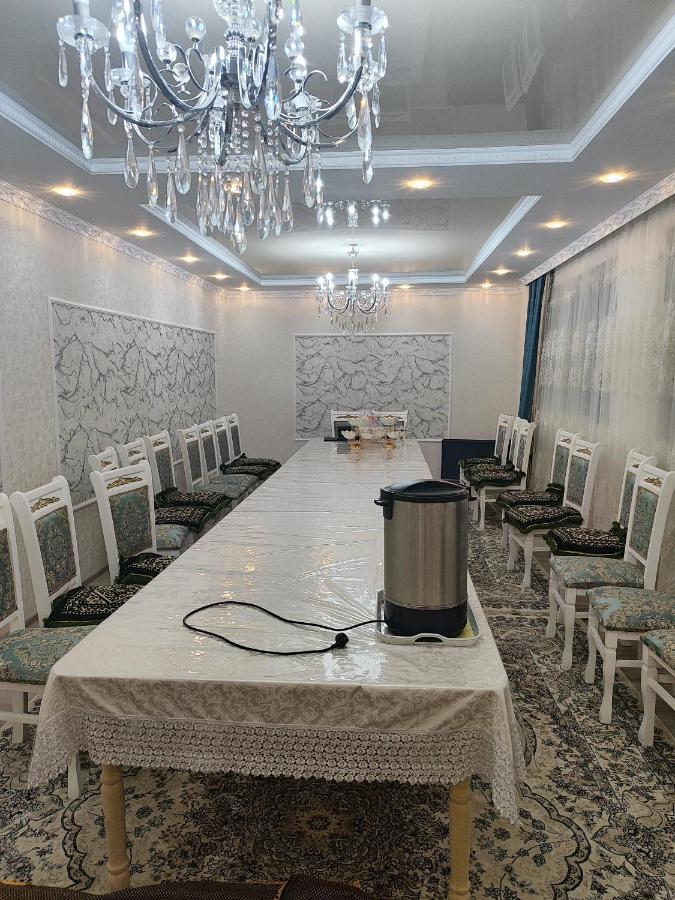Guest House Sanat Naryn Buitenkant foto