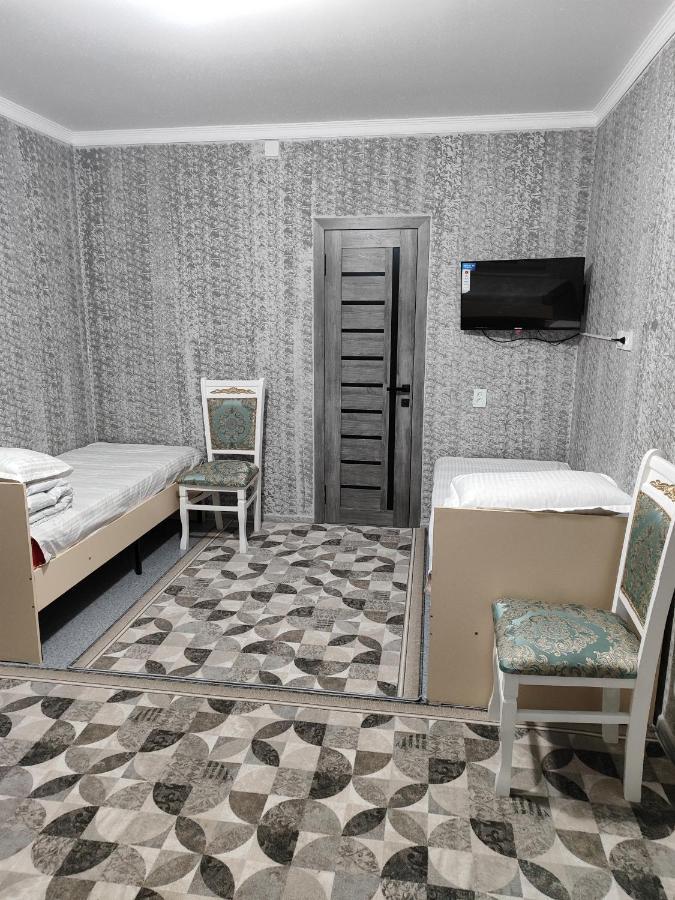 Guest House Sanat Naryn Buitenkant foto