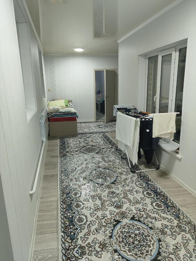 Guest House Sanat Naryn Buitenkant foto