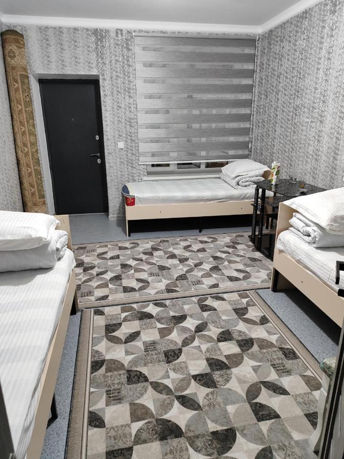 Guest House Sanat Naryn Buitenkant foto