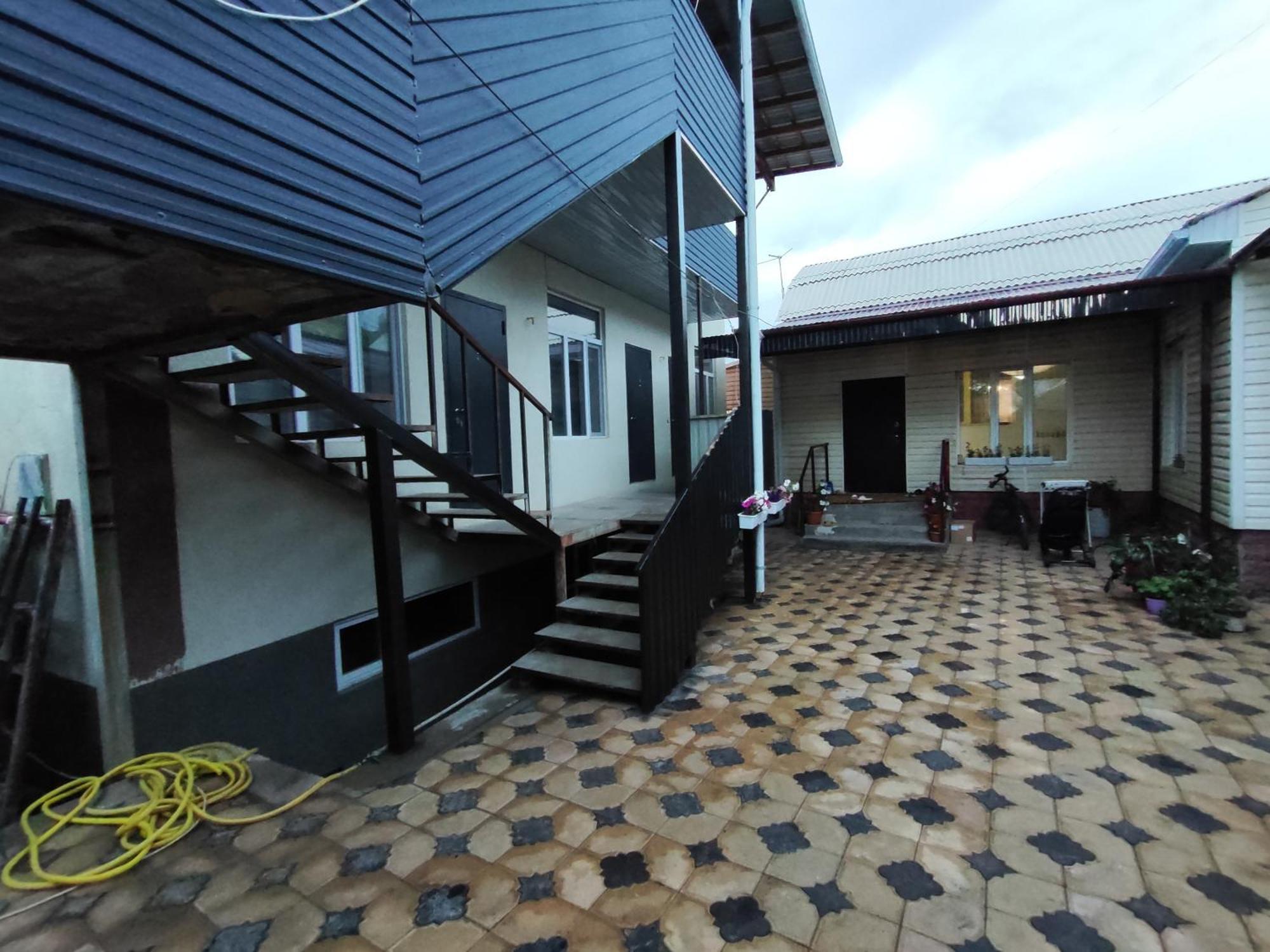 Guest House Sanat Naryn Buitenkant foto