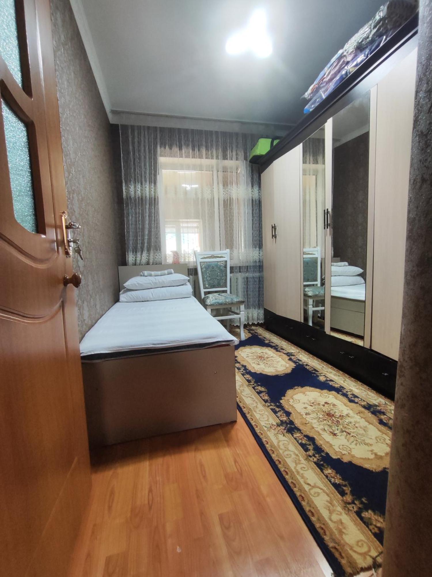 Guest House Sanat Naryn Buitenkant foto