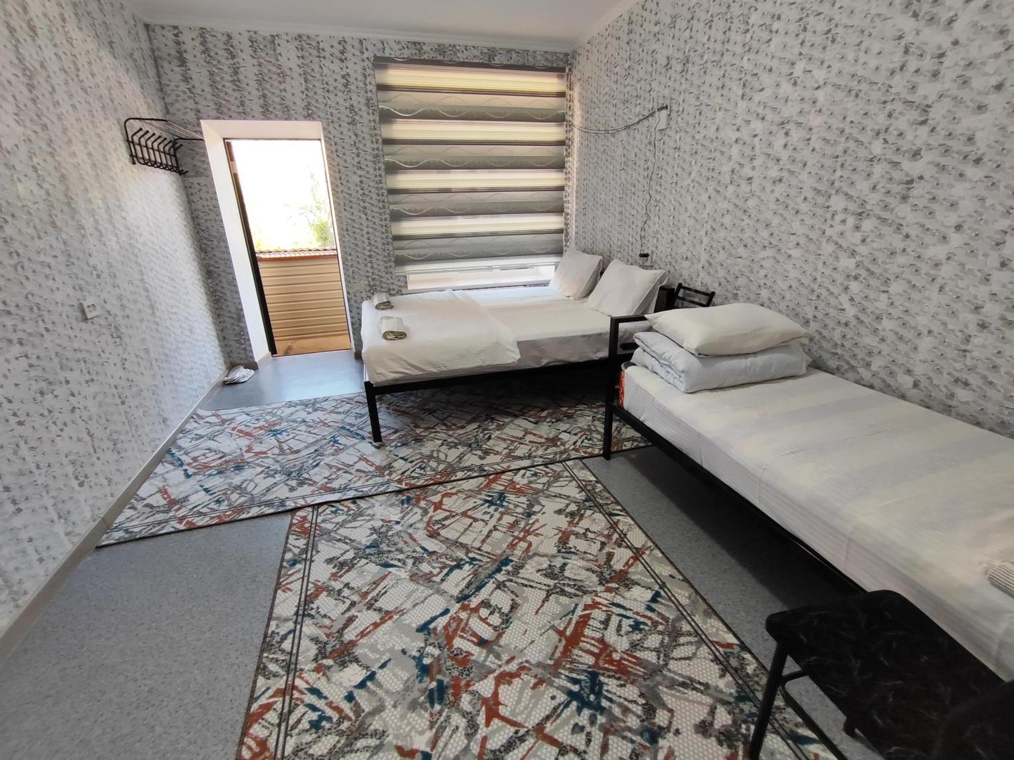 Guest House Sanat Naryn Buitenkant foto